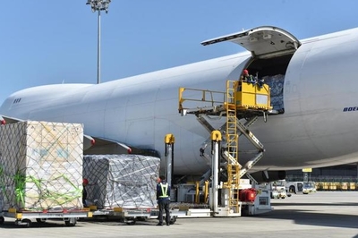 德國極速物流公司進(jìn)軍上海，助力國際空運(yùn)與快遞業(yè)務(wù)拓展