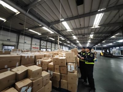 前10個月河南外貿進出口總值突破6500億元，技術進出口表現亮眼