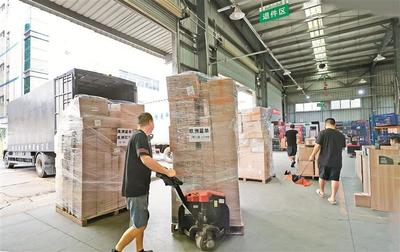 上半年深圳進(jìn)出口總額達(dá)2.17萬億元，技術(shù)進(jìn)出口表現(xiàn)亮眼