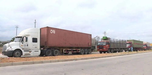 東興出入境邊防檢查站 以“三個一”舉措保障貨車便捷通關(guān)與技術(shù)進(jìn)出口暢通