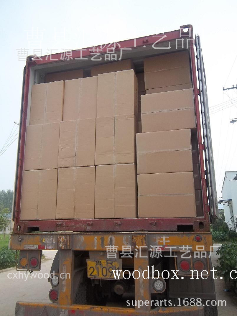 干貨!海運(yùn)進(jìn)出口貨物裝箱基本操作——紙箱貨/木箱貨/托盤