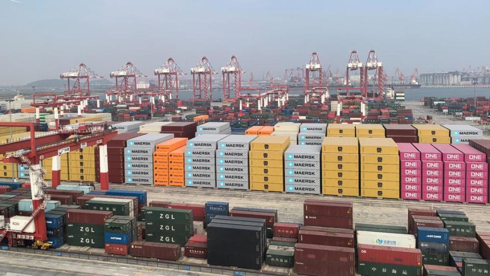 南沙行|“灣區(qū)之心”如何進(jìn)階？貨物進(jìn)出口篇